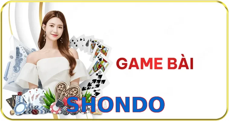SHONDO