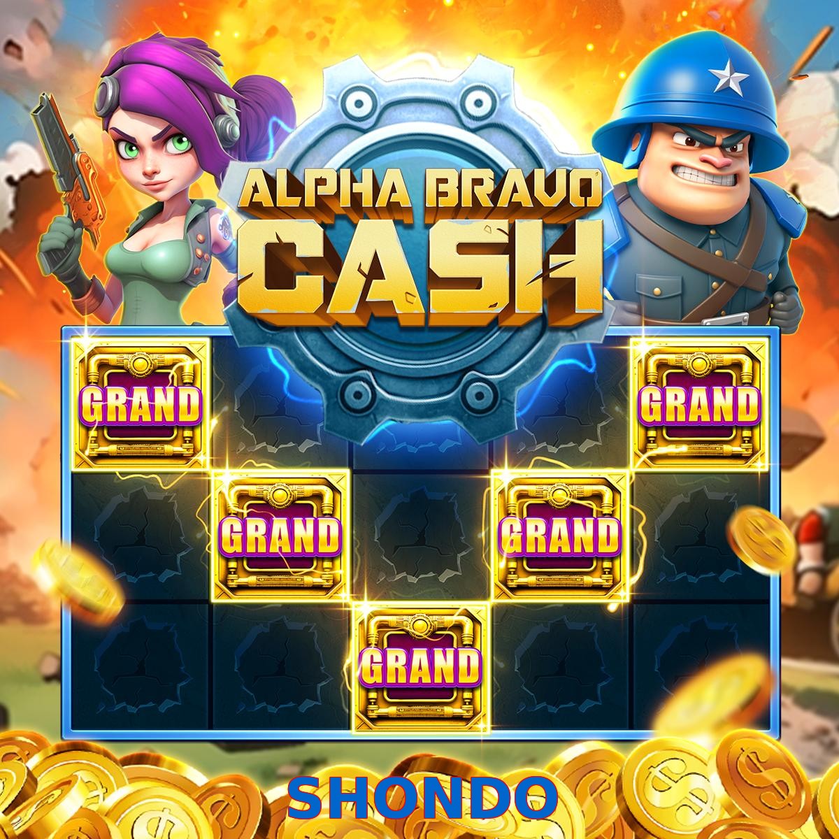 SHONDO