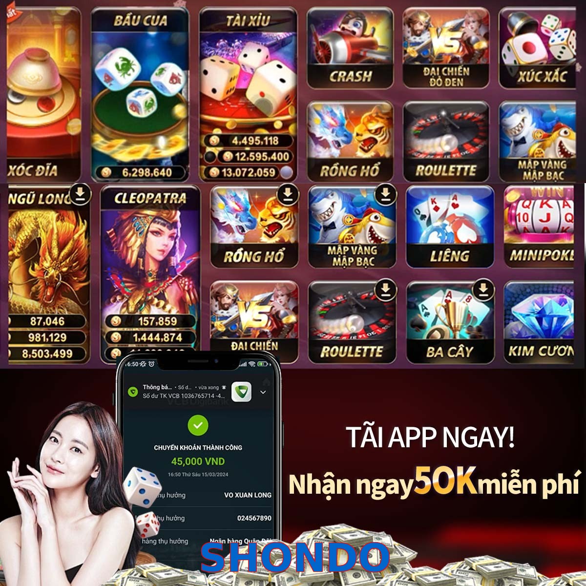 SHONDO