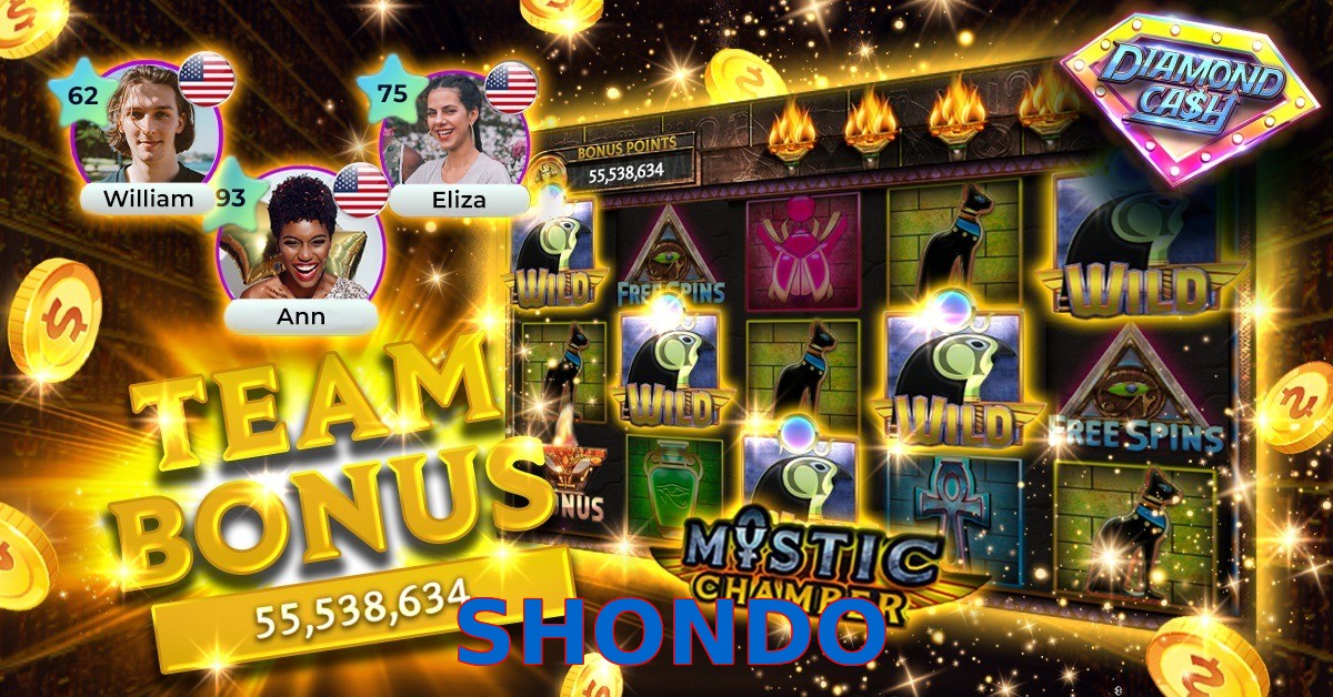 SHONDO