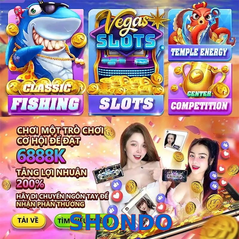 SHONDO