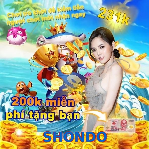 SHONDO