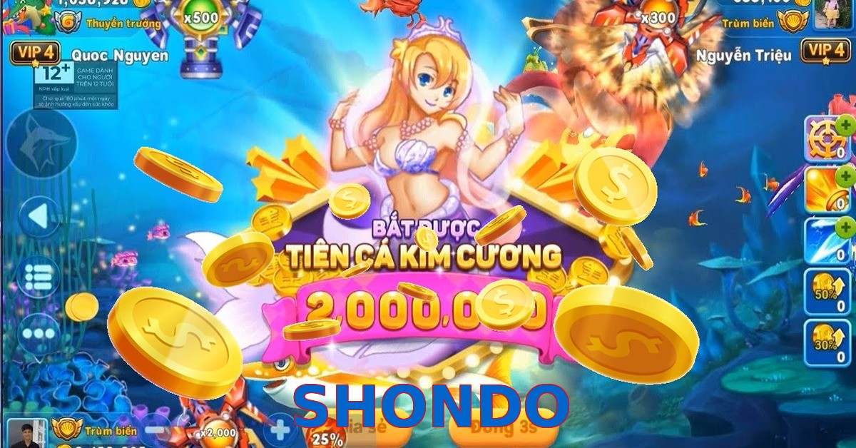 SHONDO