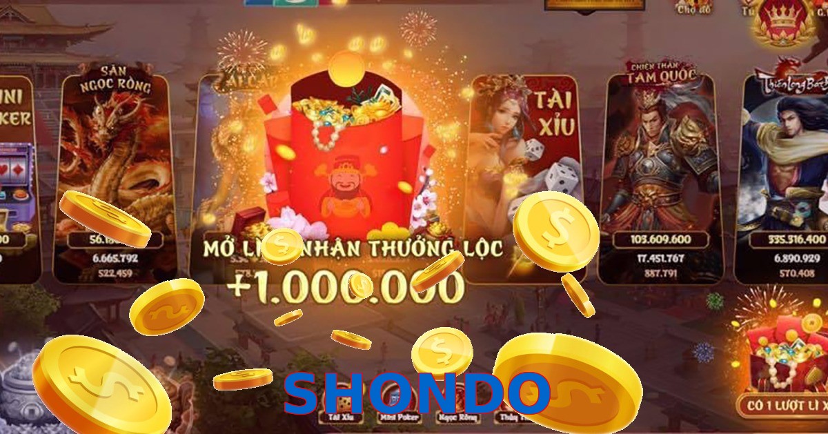 SHONDO