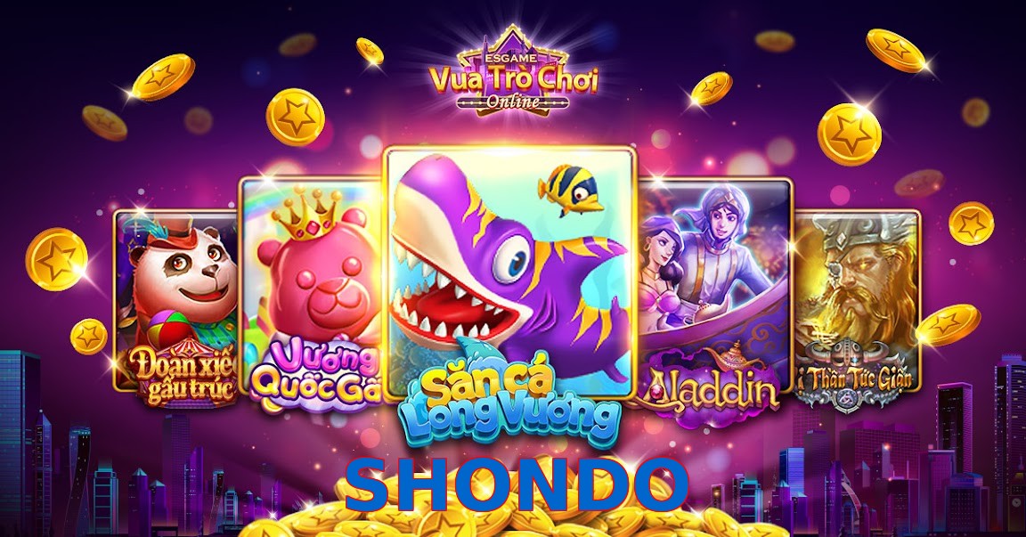 SHONDO