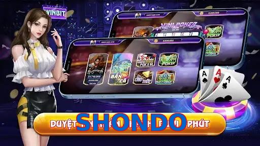 SHONDO