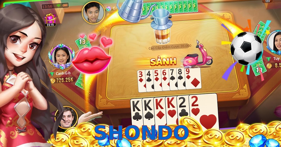 SHONDO