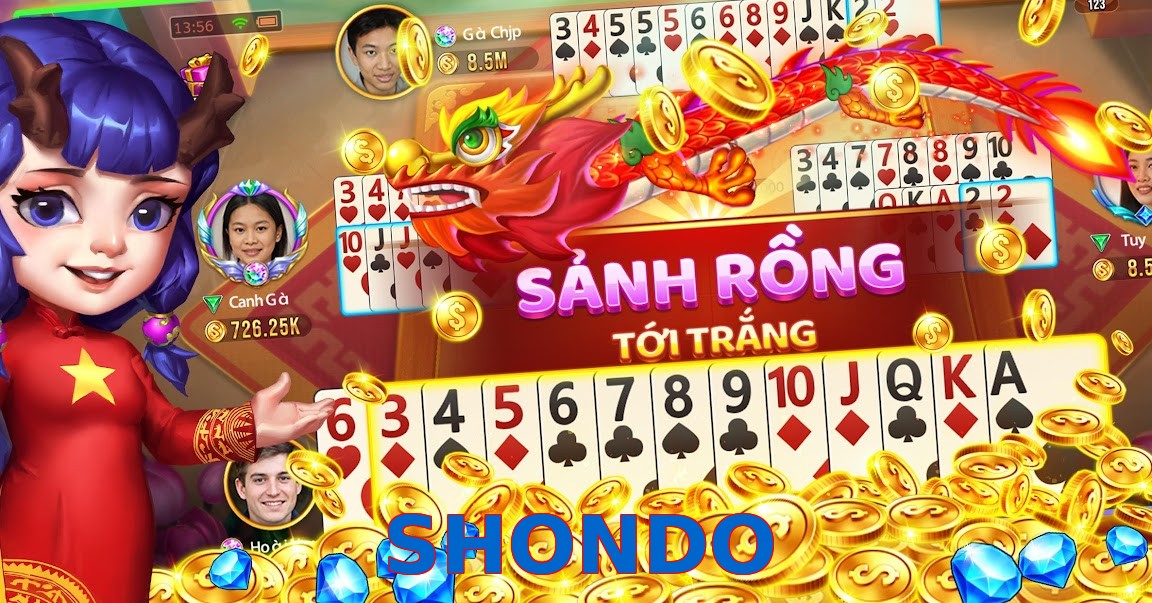 SHONDO