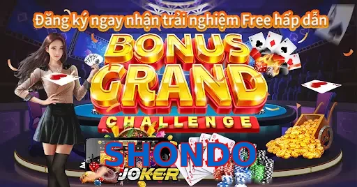 SHONDO