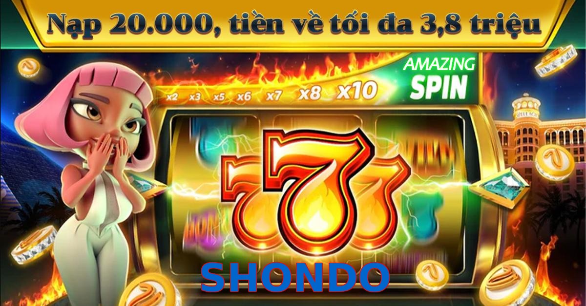 SHONDO