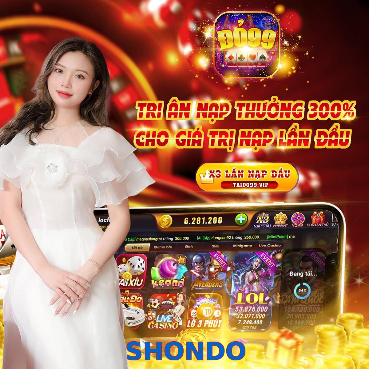 SHONDO