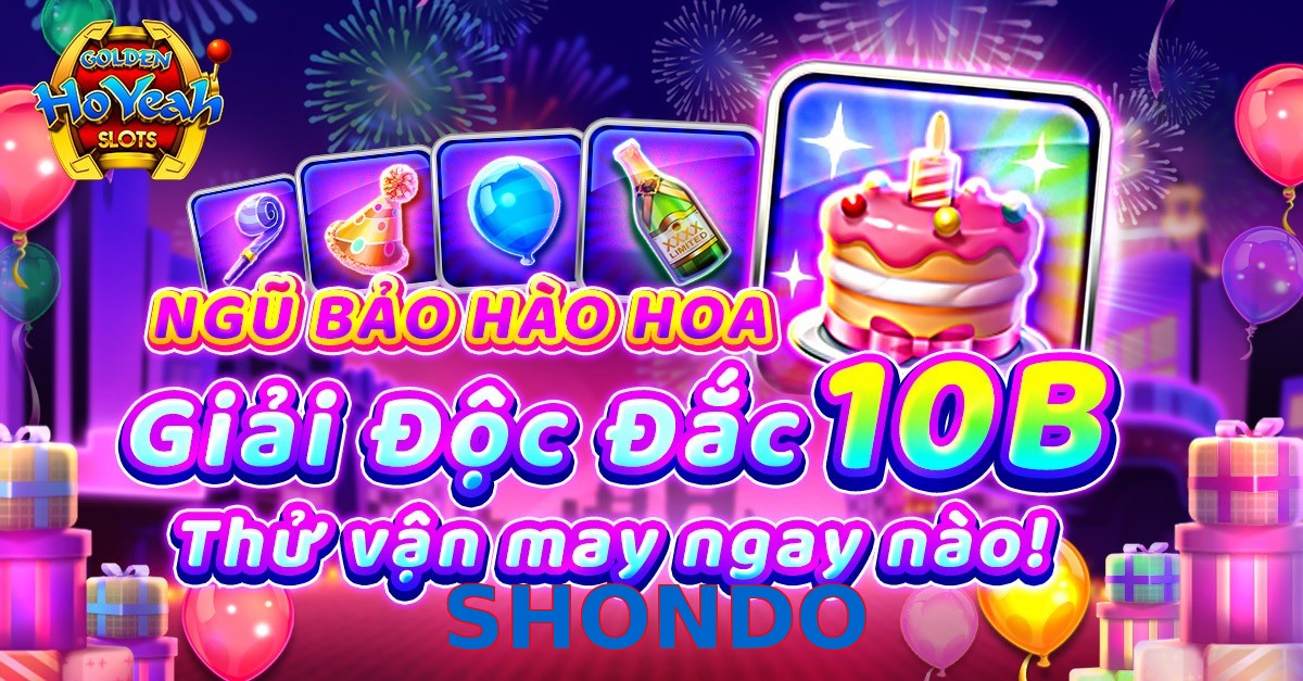 SHONDO