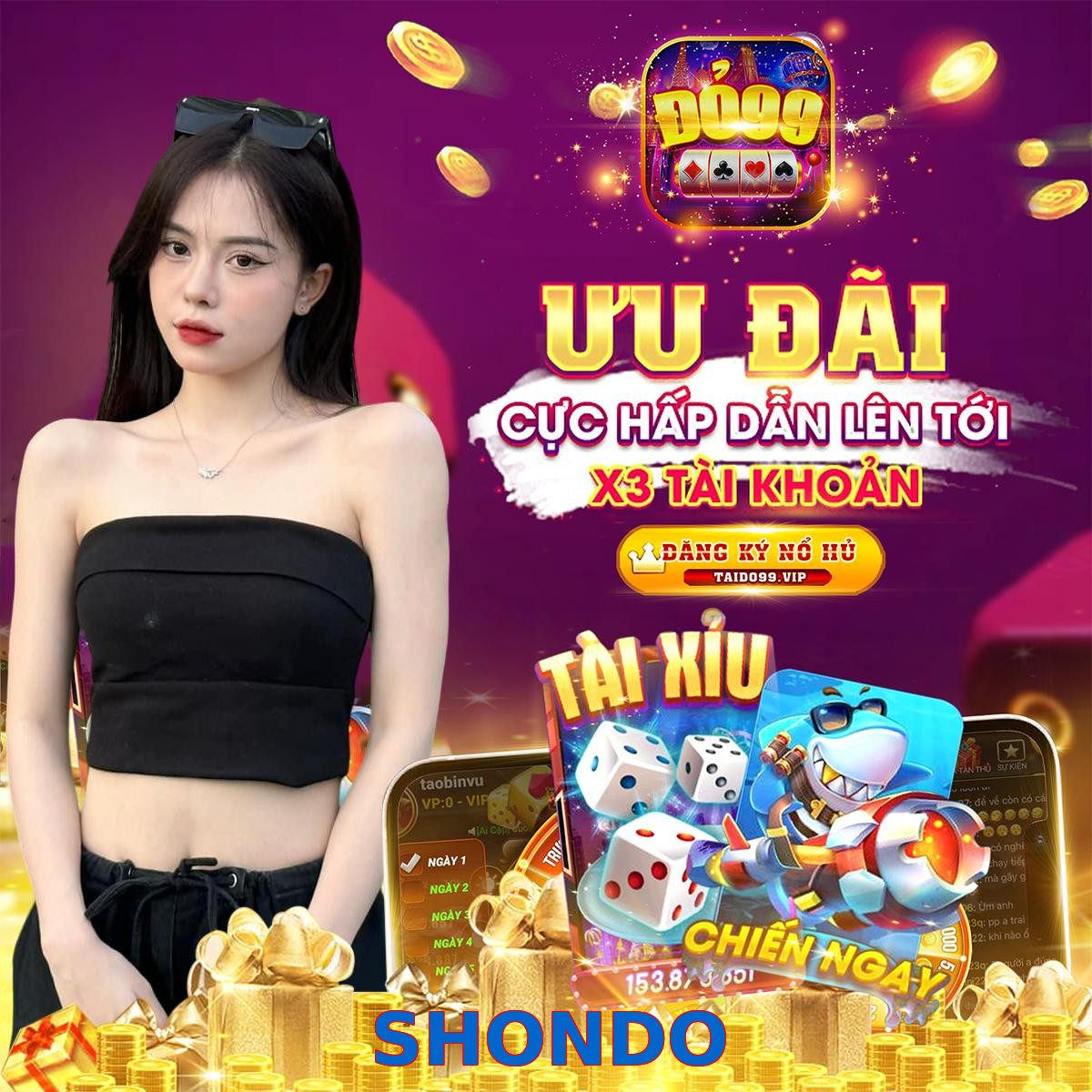 SHONDO