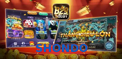 SHONDO