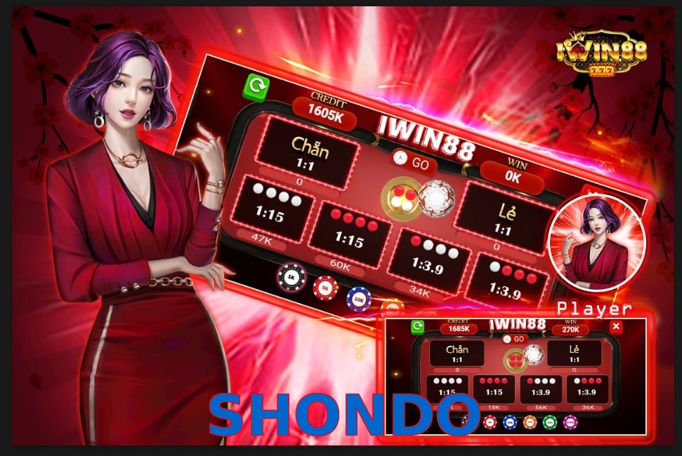 SHONDO