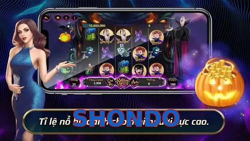 SHONDO