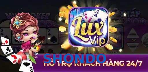 SHONDO