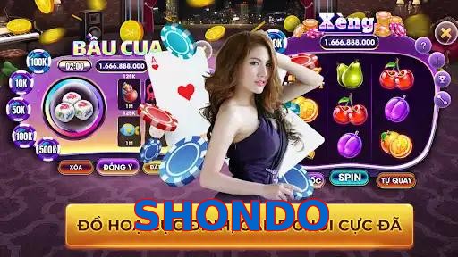 SHONDO
