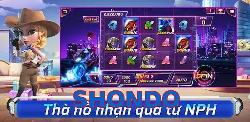 SHONDO