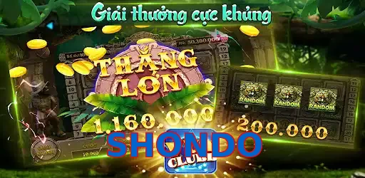 SHONDO