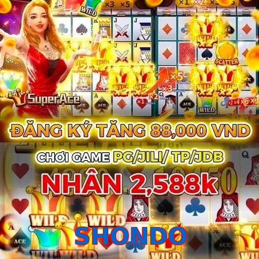 SHONDO