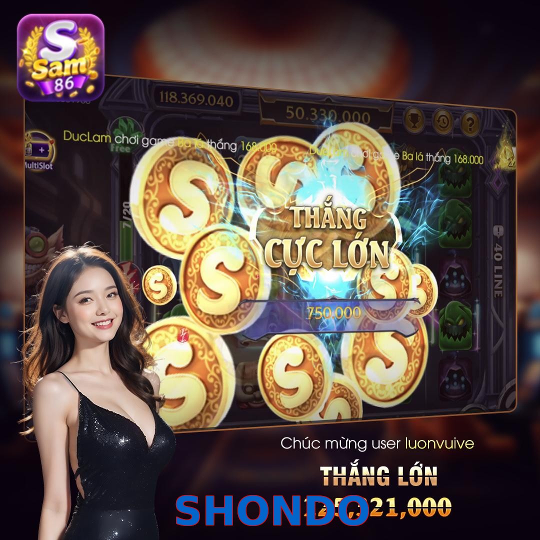 SHONDO