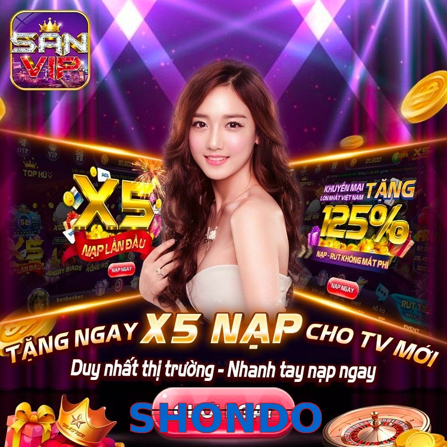 SHONDO