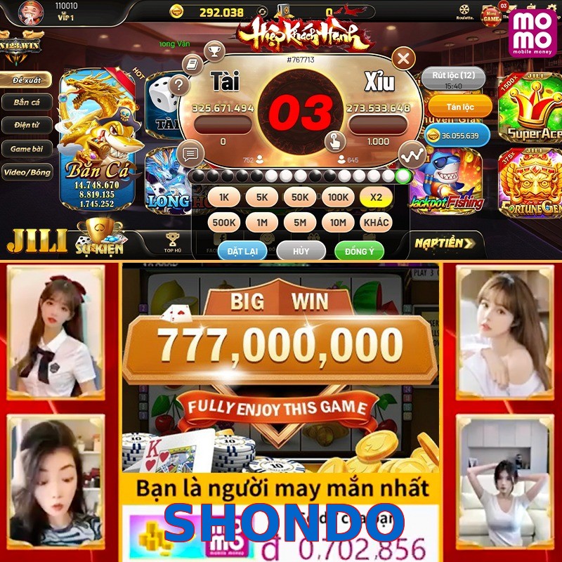 SHONDO