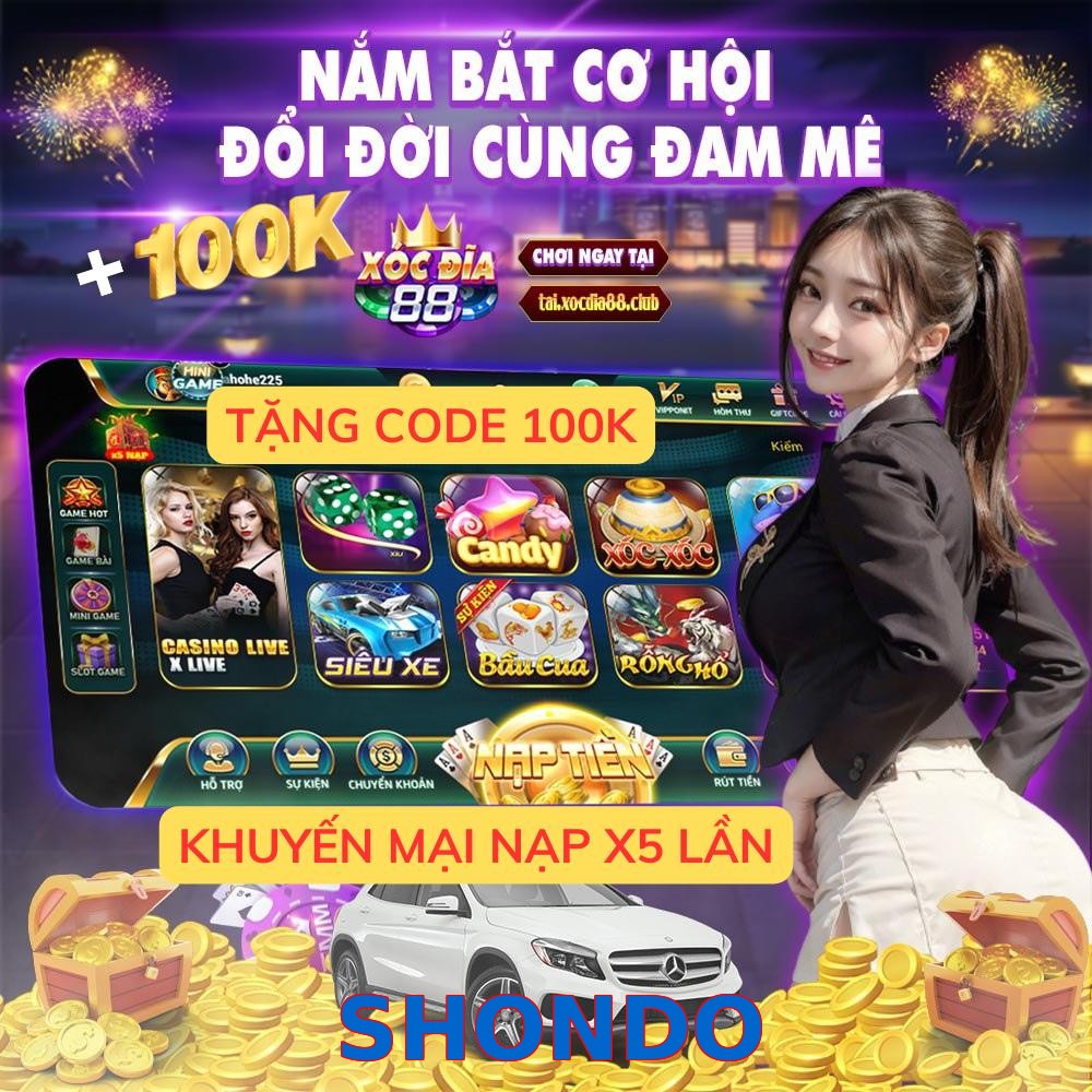 SHONDO