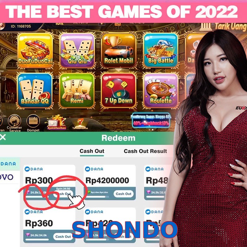 SHONDO