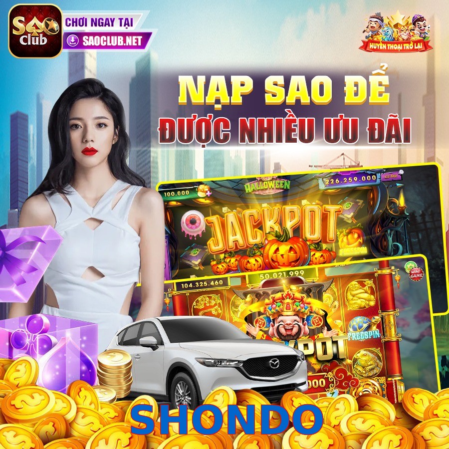 SHONDO